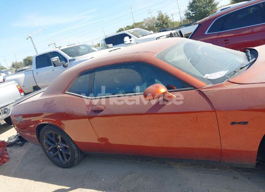 Photo 14 of 2023 Dodge Challenger R/T (VIN 2C3CDZBT7PH634509)