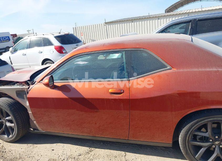 Photo 15 of 2023 Dodge Challenger R/T (VIN 2C3CDZBT7PH634509)