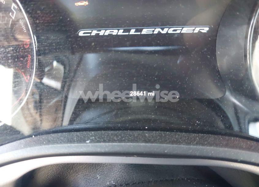 Photo 16 of 2023 Dodge Challenger R/T (VIN 2C3CDZBT7PH634509)