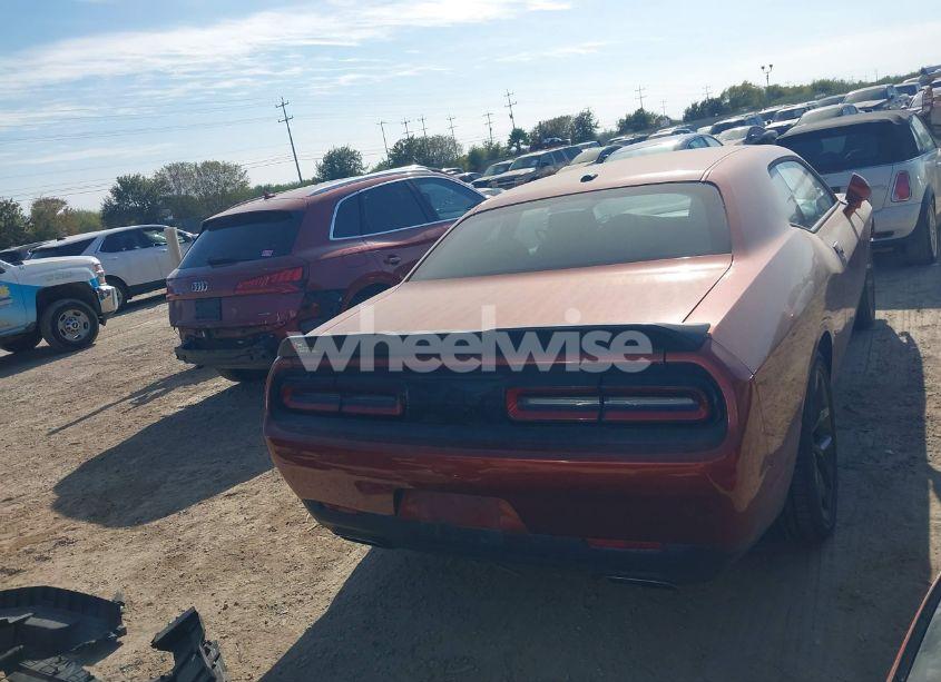 Photo 17 of 2023 Dodge Challenger R/T (VIN 2C3CDZBT7PH634509)