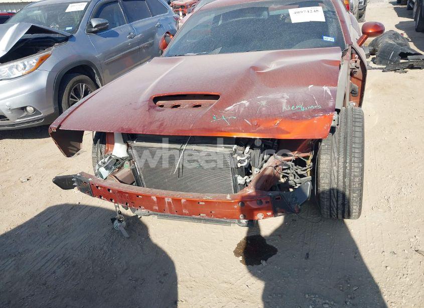 Photo 18 of 2023 Dodge Challenger R/T (VIN 2C3CDZBT7PH634509)