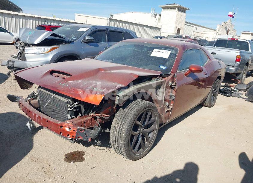 Photo 2 of 2023 Dodge Challenger R/T (VIN 2C3CDZBT7PH634509)