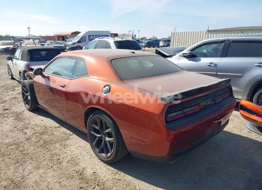 Photo 3 of 2023 Dodge Challenger R/T (VIN 2C3CDZBT7PH634509)