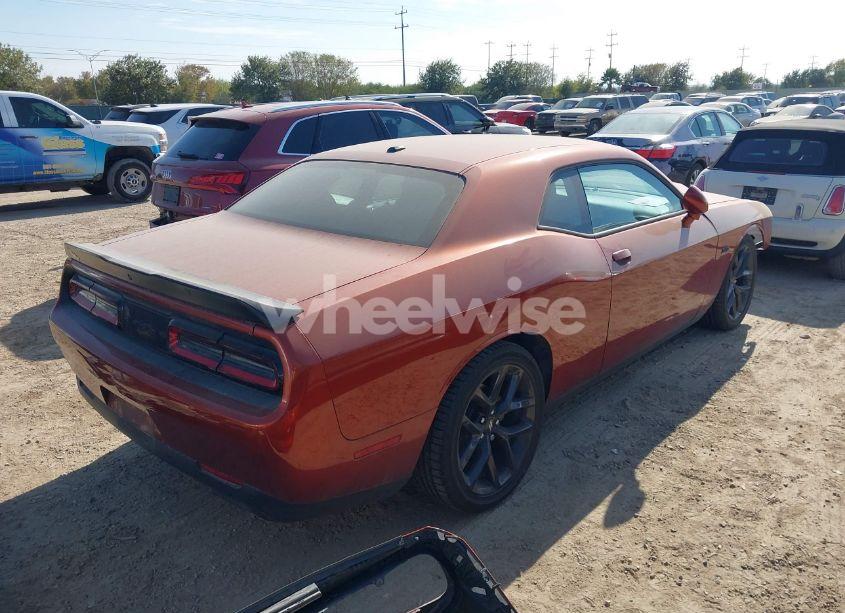 Photo 4 of 2023 Dodge Challenger R/T (VIN 2C3CDZBT7PH634509)