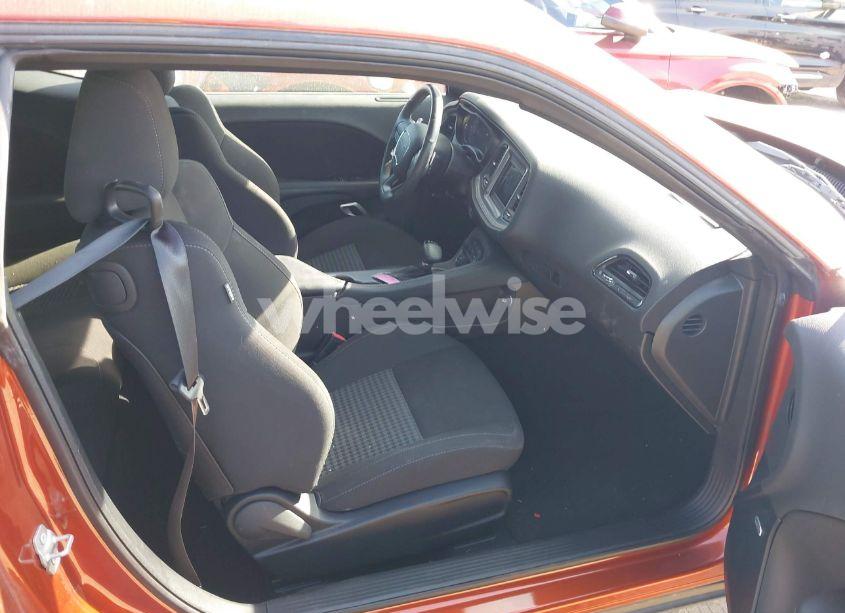 Photo 5 of 2023 Dodge Challenger R/T (VIN 2C3CDZBT7PH634509)