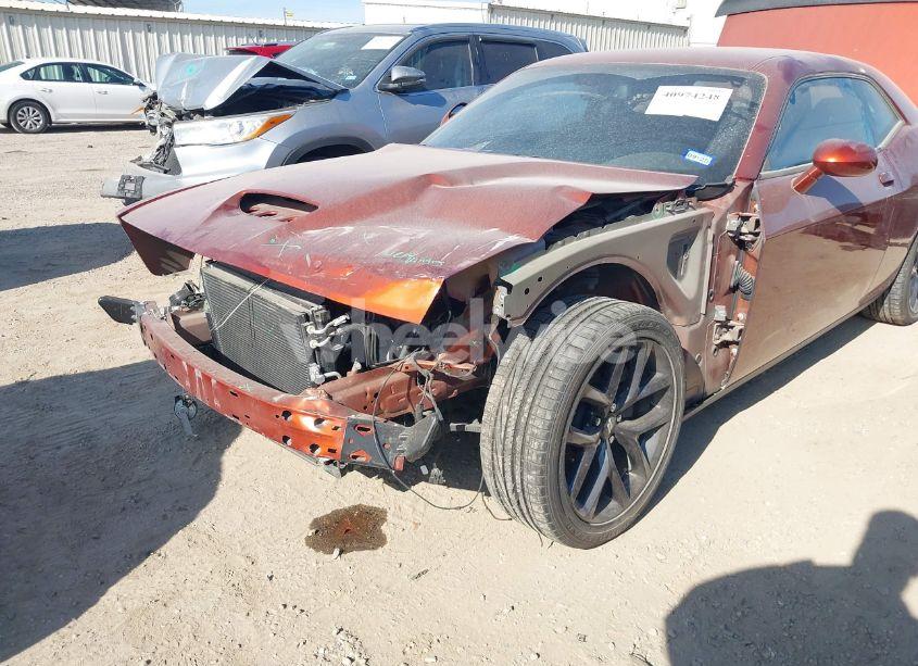 Photo 6 of 2023 Dodge Challenger R/T (VIN 2C3CDZBT7PH634509)