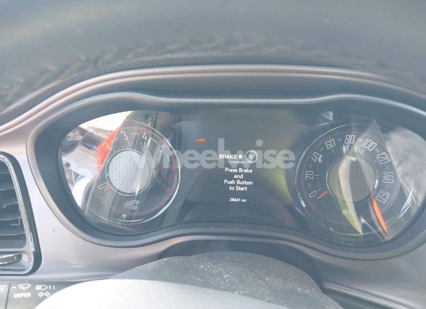 Photo 7 of 2023 Dodge Challenger R/T (VIN 2C3CDZBT7PH634509)