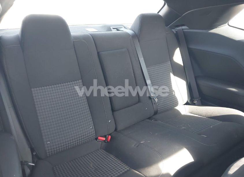 Photo 8 of 2023 Dodge Challenger R/T (VIN 2C3CDZBT7PH634509)