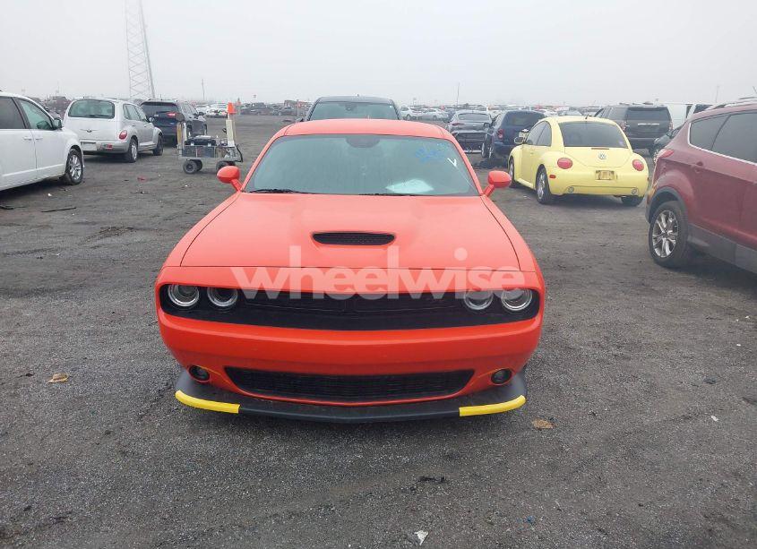 Photo 12 of 2023 Dodge Challenger R/T (VIN 2C3CDZBT7PH669230)