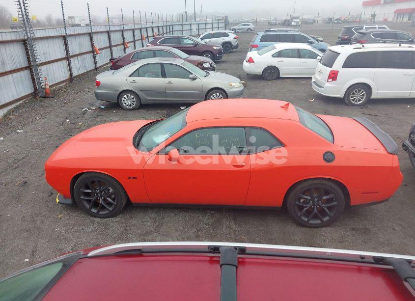 Photo 14 of 2023 Dodge Challenger R/T (VIN 2C3CDZBT7PH669230)