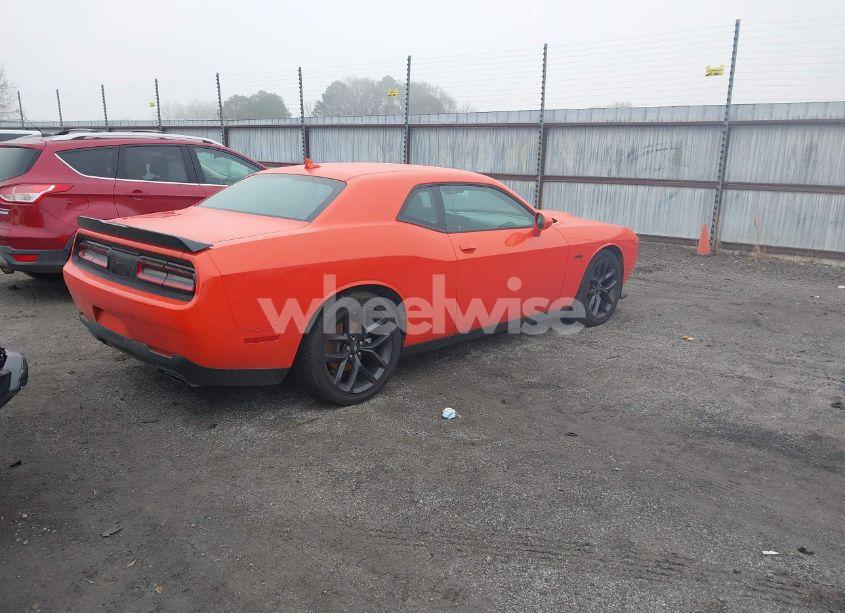 Photo 4 of 2023 Dodge Challenger R/T (VIN 2C3CDZBT7PH669230)