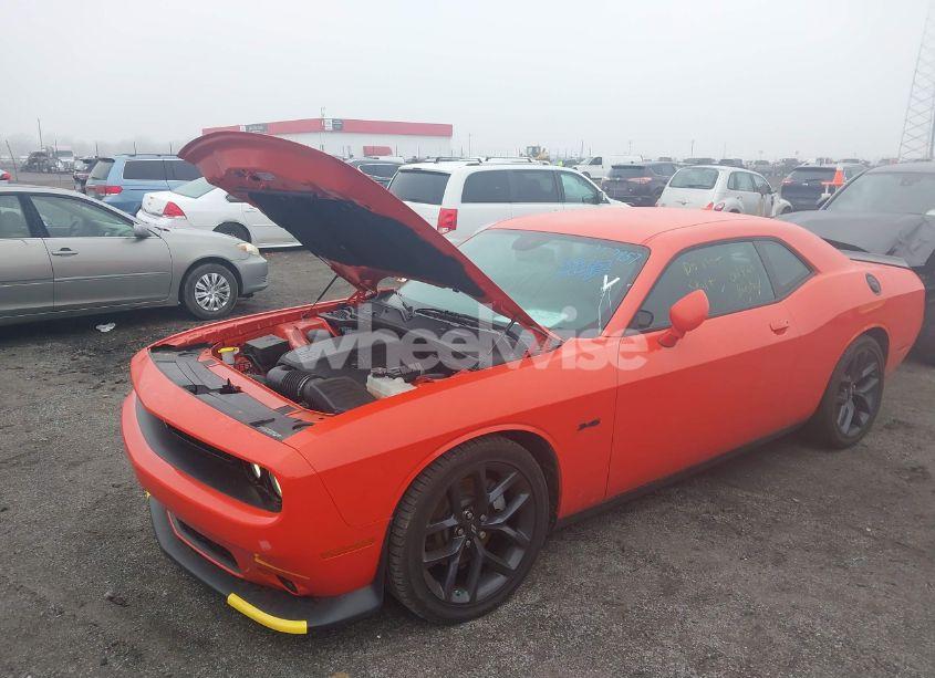 Photo 6 of 2023 Dodge Challenger R/T (VIN 2C3CDZBT7PH669230)