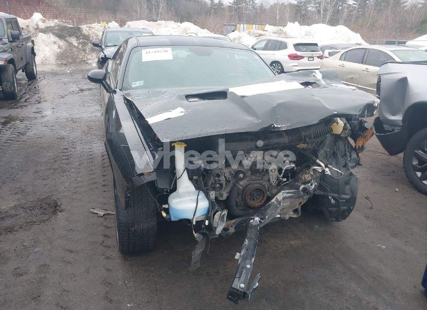 Photo 12 of 2016 Dodge Challenger R/T (VIN 2C3CDZBT8GH119969)