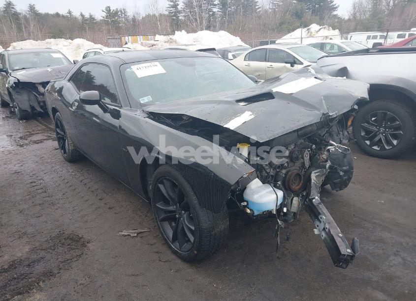 Photo 13 of 2016 Dodge Challenger R/T (VIN 2C3CDZBT8GH119969)