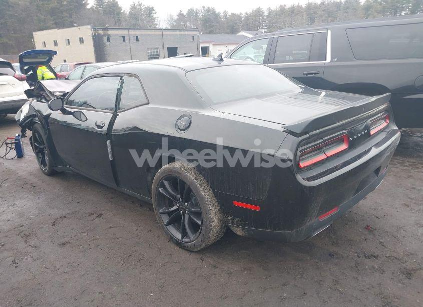 Photo 14 of 2016 Dodge Challenger R/T (VIN 2C3CDZBT8GH119969)