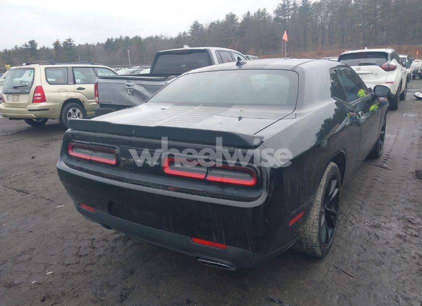 Photo 16 of 2016 Dodge Challenger R/T (VIN 2C3CDZBT8GH119969)