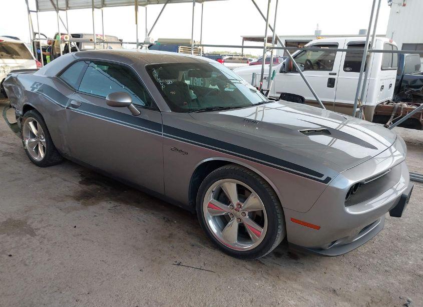 2016 Dodge Challenger R/T PLUS (VIN 2C3CDZBT8GH232658) main photo