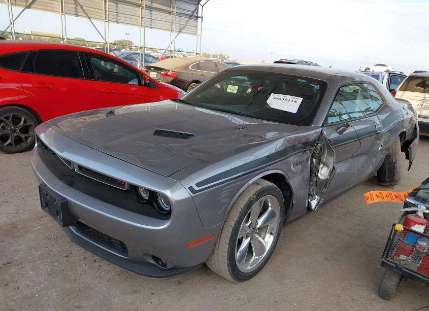 Photo 2 of 2016 Dodge Challenger R/T PLUS (VIN 2C3CDZBT8GH232658)