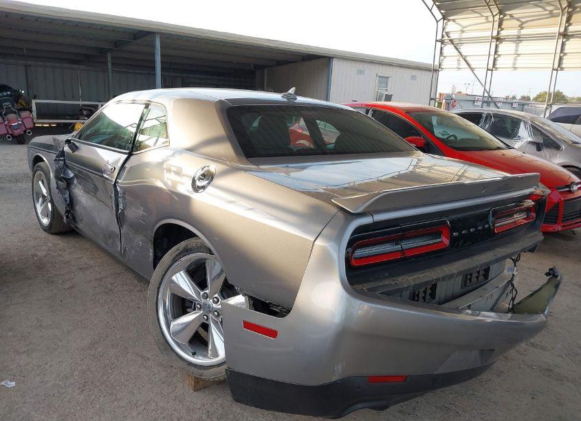 Photo 3 of 2016 Dodge Challenger R/T PLUS (VIN 2C3CDZBT8GH232658)