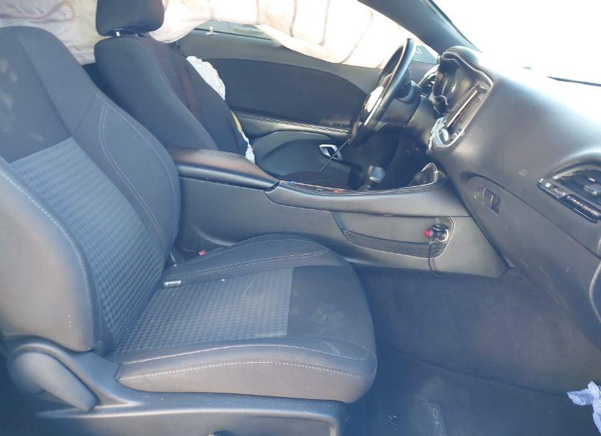 Photo 5 of 2017 Dodge Challenger R/T (VIN 2C3CDZBT8HH555061)