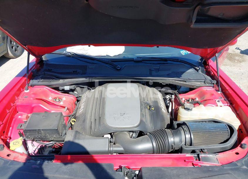 Photo 10 of 2017 Dodge Challenger T/A PLUS (VIN 2C3CDZBT8HH601004)