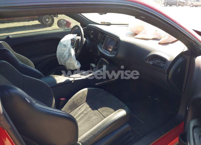 Photo 5 of 2017 Dodge Challenger T/A PLUS (VIN 2C3CDZBT8HH601004)