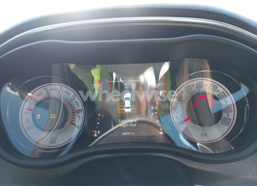 Photo 7 of 2017 Dodge Challenger T/A PLUS (VIN 2C3CDZBT8HH601004)