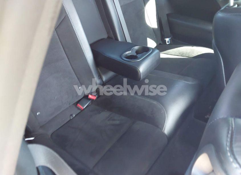 Photo 8 of 2017 Dodge Challenger T/A PLUS (VIN 2C3CDZBT8HH601004)