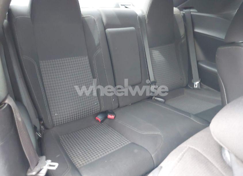 Photo 8 of 2018 Dodge Challenger R/T (VIN 2C3CDZBT8JH271855)