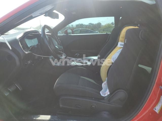 Photo 10 of 2020 DODGE CHALLENGER R/T (VIN 2C3CDZBT8LH118508)