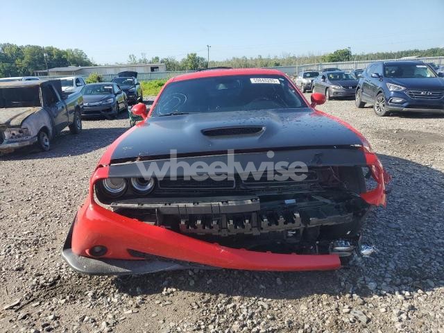 Photo 5 of 2020 DODGE CHALLENGER R/T (VIN 2C3CDZBT8LH118508)