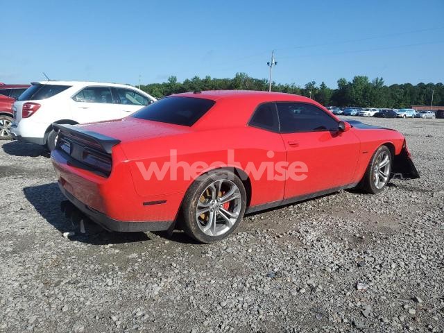 Photo 7 of 2020 DODGE CHALLENGER R/T (VIN 2C3CDZBT8LH118508)