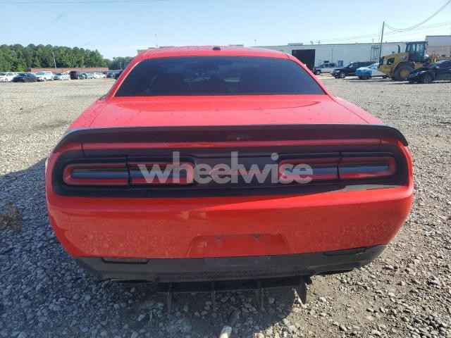 Photo 8 of 2020 DODGE CHALLENGER R/T (VIN 2C3CDZBT8LH118508)