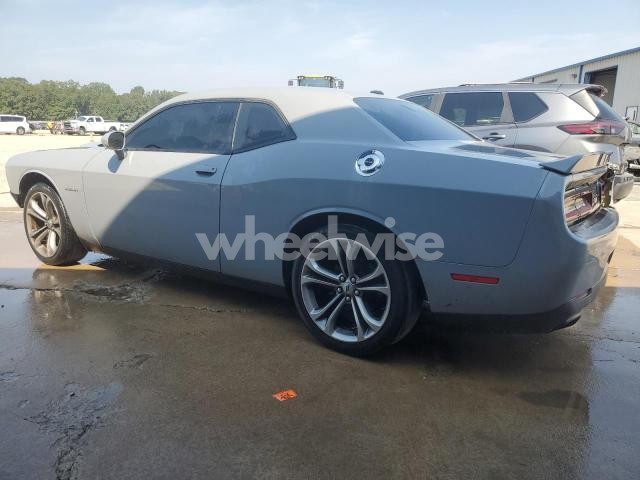 Photo 12 of 2021 DODGE CHALLENGER R/T (VIN 2C3CDZBT8MH526525)