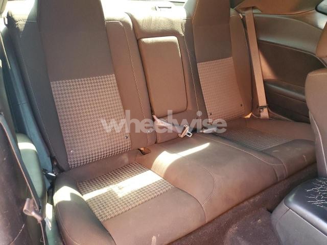 Photo 5 of 2021 DODGE CHALLENGER R/T (VIN 2C3CDZBT8MH526525)