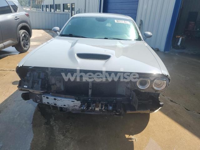 Photo 7 of 2021 DODGE CHALLENGER R/T (VIN 2C3CDZBT8MH526525)