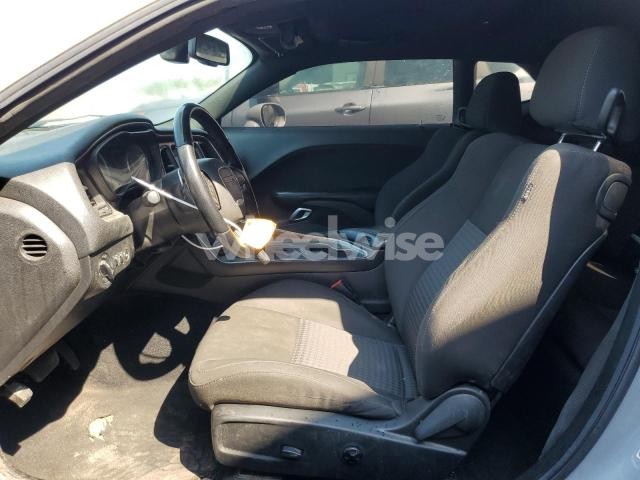 Photo 8 of 2021 DODGE CHALLENGER R/T (VIN 2C3CDZBT8MH526525)