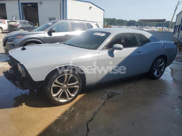 Photo 9 of 2021 DODGE CHALLENGER R/T (VIN 2C3CDZBT8MH526525)