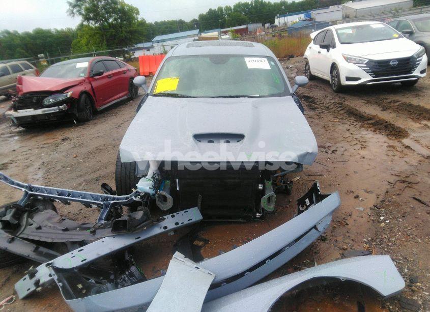 Photo 12 of 2021 Dodge Challenger R/T (VIN 2C3CDZBT8MH564773)