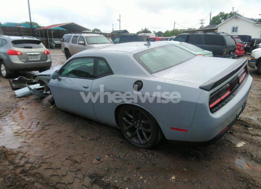 Photo 3 of 2021 Dodge Challenger R/T (VIN 2C3CDZBT8MH564773)