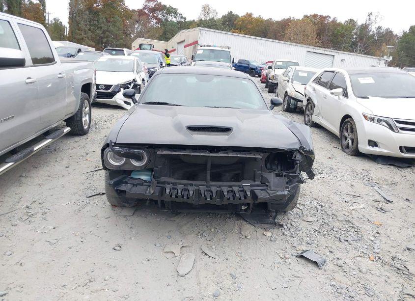 Photo 12 of 2022 Dodge Challenger R/T (VIN 2C3CDZBT8NH234259)