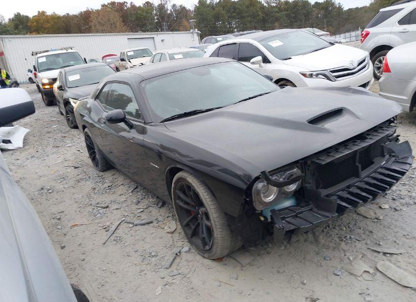 Photo 13 of 2022 Dodge Challenger R/T (VIN 2C3CDZBT8NH234259)