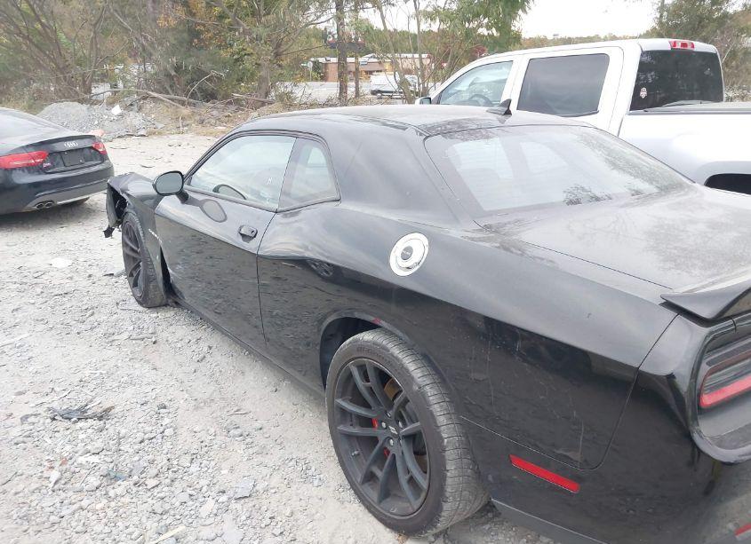 Photo 14 of 2022 Dodge Challenger R/T (VIN 2C3CDZBT8NH234259)