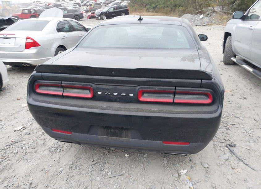 Photo 16 of 2022 Dodge Challenger R/T (VIN 2C3CDZBT8NH234259)