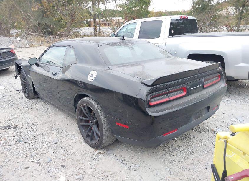 Photo 3 of 2022 Dodge Challenger R/T (VIN 2C3CDZBT8NH234259)
