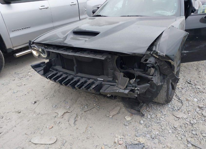 Photo 6 of 2022 Dodge Challenger R/T (VIN 2C3CDZBT8NH234259)