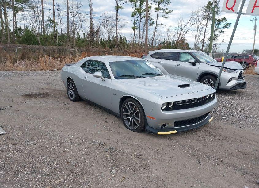 2023 Dodge Challenger R/T (VIN 2C3CDZBT8PH570464) main photo