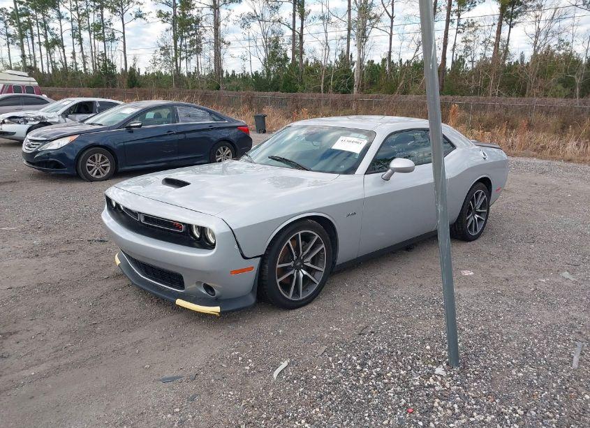 Photo 2 of 2023 Dodge Challenger R/T (VIN 2C3CDZBT8PH570464)
