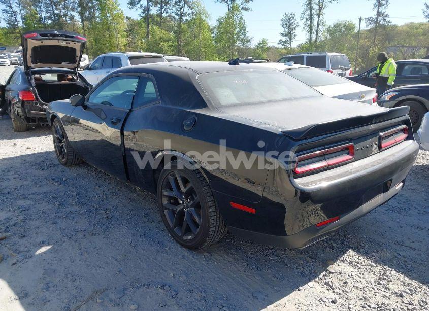 Photo 3 of 2023 Dodge Challenger R/T (VIN 2C3CDZBT8PH597048)