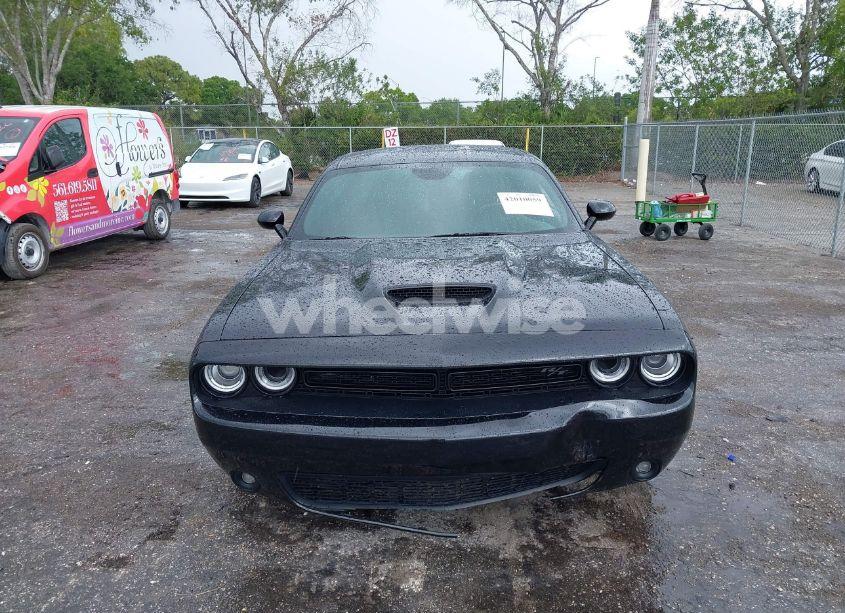 Photo 12 of 2023 Dodge Challenger R/T (VIN 2C3CDZBT8PH605892)